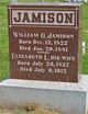  William O Jamison