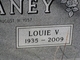  Louie Vernon Chaney