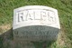  Ralph Taylor