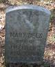  Mary Dees Phillips