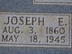  Joseph E. Morris