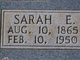  Sarah E. Morris