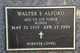  Walter Edward Alford