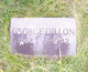 George Herbert Dillon