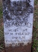  Mary E. Sharp