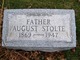  August George August Stolte