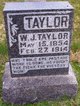  William Jasper Taylor