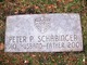  Peter Paul Schabinger