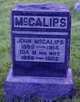  John McCalips