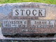  Sylvester Franklin Stock