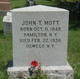  John T. Mott