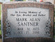  Mark Alan Santner