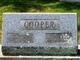  Emma Kathryn <I>Gilpin</I> Cooper