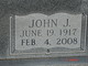  John J Exline