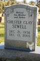  Chester Clay Sewell