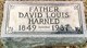 David Louis Harned