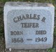  Charles B Teifer