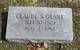  Claude Samuel Grant