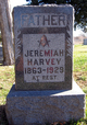  Jeremiah Harvey