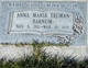  Annie Marie <I>Truman</I> Barnum