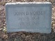  John D. Morse