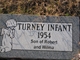  Infant Male Turney