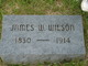 James William Wilson