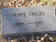  Henry Chiles