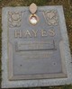  Dallas John Edward Hayes