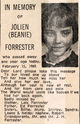  Joleen Denise Forrester