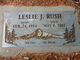 Leslie J. Rush Photo
