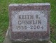 Keith R Conklin Photo