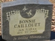  Bonnie Louise <I>Seymore</I> Caillouet