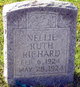  Nellie Ruth Richard