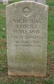 2LT Nicholas Vedder Holland Photo