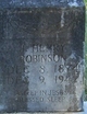  Jacob Henry Robinson