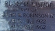  Ruth Margaret <I>Bishop</I> Robinson
