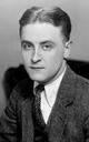 Profile photo:  F. Scott Fitzgerald