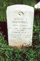  John Joseph Hammill