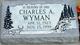  Charles Albert Wyman