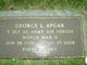  George L. Apgar