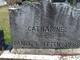  Catharine <I>Bonham</I> Rittenhouse