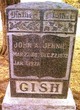  John Abram Gish