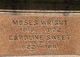  Moses Wright