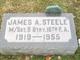  James A Steele