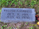  William Gambrell