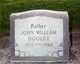  John William Dooley