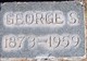  George S Wight