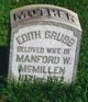  Edith Gertrude <I>Grubb</I> McMillen