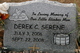  Derek Christopher Serene